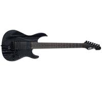 ESP LTD SN-1007 Baritone Ht Blk Blast