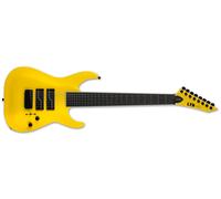 ESP LTD Stephen Carpenter SC-608 Baritone Yellow