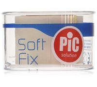 Pic Solution Sparadrap non-tissé Soft Fix Pic-Tnt 5X5 22002 pour peaux sensibles Blanc 2,5 cm x 5 m