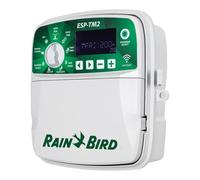Rain Bird Unité de commande ESP-TM2 4 stations 230 V pour intérieur et extérieur
