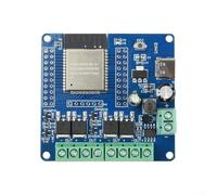 ESP32-32E Carte de développement 4 pour Smart Home Secondary Development Modules de commutation ESP-IDF MOS DC 5-60 V