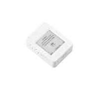 ESP32-C5 Carte de développement e-Paper AIoT 3,9 cm, résolution 200 × 200, écran epaper noir/blanc, prend en charge Wi-Fi, BLE 5, interaction vocale AI, sans batterie