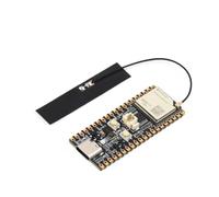 ESP32-C5-Pico Carte de développement RISC-V 240 MHz 4 Mo Flash Pico HAT | ESP32-C5 RISC-V 240MHz, 4Mo Flash, 384KB SRAM, USB-C, 2A DC-DC, 26×GPIO, Pico HAT compatible, UART/I2C/SPI/ADC/PWM