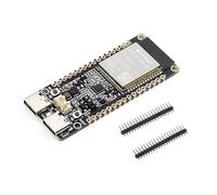 ESP32-C5 Wi-FI 6 Development Board, ESP32-C5-WROOM-1 Module, 32MB Flash+8MB PSRAM, 240MHz RISC-V Processor, 2.4GHz and 5GHz Dual-Band Wi-FI, Bluetooth 5 (Le), IEEE 802.15.4 (Zigbee 3.0 and Thread)