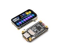 ESP32-C6 1.47 Pouces LCD Écran Carte de Développement, ESP32 avec Display 172×320 Pixels 262K Couleurs, avec LED RGB Colorées, Support 2.4GHz Wi-FI 6 & Bluetooth 5, 4MB Flash