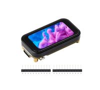 ESP32-C6 Display 1.47 Pouces Touch LCD Carte de Développement, ESP32 avec Écran IPS 172×320 262K Couleur, Support 2.4GHz Wi-FI 6 & Bluetooth 5, 160MHz Processeur RISC-V