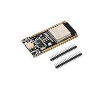 ESP32-C6 RISC-V Microcontrôleur Dev Board, Intégré WiFi 6, IEEE 802.15.4 (Zigbee 3.0&Thread) et BLE 5, Adopte ESP32-C6-WROOM-1-NX Series Module, Supporte Développement USB/UART, 16M Flash