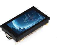 Esp32-C6 With 1.9Inch Touch Lcd Display Development Board,170X320,262K Color,160Mhz Running Frequency Risc-V Single-Core Processor,Wifi 6&Bluetooth,Supports 90° Hardware Rotation