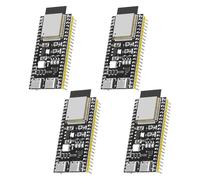 ESP32 DevC-1-N16R8-S3 Carte de développement AYWHP ESP-32-S3 Module Wi-Fi + BLE MCU Module entièrement intégré Compatible avec Arduino (4 pièces)