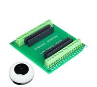 Esp32 Development Board | 2,4 GHz - Mode Microcontrôle, Development Board | -Mode 2,4 GHz Processor Microcontroller - Electronic Accessories For WiFi Solutions, WiFi Mini-cameras, Mobile IoT