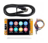 ESP32 Écran, ESP32 Ecran Tactile Board Avec Wifi Bluetooth, 2.8" 240 X 320 ESP32-2432S028R Module, TFT Touch Display, Carte De Développement Avec Stylet, Compatible pour Arduino IDE