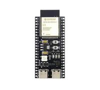 ESP32 ESP32-S3 WiFi + Bluetooth IoT Double Carte de DéVeloppement Type-C Base ESP32-C6-DevKitC-1
