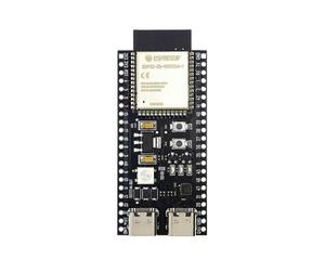 ESP32 ESP32-S3 WiFi + Bluetooth IoT Double Carte de DéVeloppement Type-C Base ESP32-C6-DevKitC-1