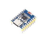 ESP32-H2 Mini Development Board with Pre-soldered Header Based on ESP32-H2FH4S with 96MHz Processor ESP32-H2 MCU Board Built-in 4MB Flash,Supports BLE/Zigbee/Thread Wireless Communication