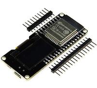 ESP32 OLED WeMOS Development Board WiFi+Bluetooth ESP-WROOM-32 ESP-32 ESP-32S |Carte de développement WeMOS ESP32 OLED WiFi + Bluetooth ESP-WROOM-32 ESP-32 ESP-32S