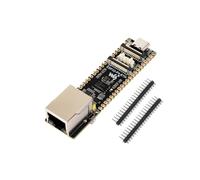 ESP32-P4 Ethernet Carte de Développement Basée sur ESP32-P4 Puce, avec 100M RJ45 ETH Port, MIPI-CSI/DSI, Microphone, Connecteur Haut-Parleur, Module PoE et Connecteur d'alimentation, etc.