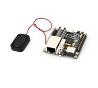 ESP32-P4-NANO Carte de Développement Basée sur ESP32-P4 avec RISC-V Double Cœur et Simple Cœur Processeurs, avec MIPI-CSI, MIPI-DSI, USB 2.0 OTG, ETH, SDIO 3.0 TF Card Slot, etc. Interfaces