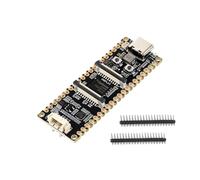 ESP32-P4 Pico Carte de Développement Adopte ESP32-P4 Module, Processeurs RISC-V Double Cœur et Simple Cœur, avec MIPI-CSI/DSI, Intégré Microphone, Connecteur Haut-Parleur, USB 2.0, etc.