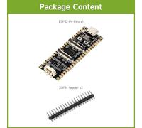 Esp32-P4-Pico High-Performance Development Board,Featuring Esp32-P4,Risc-V Dual-Core And Single-Core Processors,And Advanced Human-Machine Interfaces,Board Only