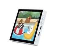 ESP32-P4 Smart 86 Box Development Board, ESP32-P4 with 4inch 720 x 720 Touch Screen, Support AI Voice Interaction, Enable Smart Living&Industrial IoT for Scenario-Based Control, Camera Interface