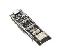 ESP32-P4-WIFI6,ESP32-P4 Module WiFi High-Performance Development Board with Pre-soldered Header,Based on ESP32-P4 and ESP32-C6 Supports Wi-FI 6 and Bluetooth 5 / BLE