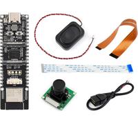 Esp32-P4-Wifi6-Kit-A(With Rpi Camera,Without 10.1-Dsi-Touch-A),High-Performance Development Board,Based On Esp32-P4 And Esp32-C6,Supports Wi-Fi 6 And Bt 5/Ble