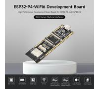 Esp32-P4-Wifi6-M(With Pre-Soldered Header),High-Performance Development Board,Based On Esp32-P4 And Esp32-C6,Supports Wi-Fi 6 And Bt 5/Ble,The Esp32-P4 Board Only