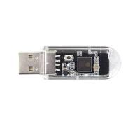 ESP32-S2 Dongle USB WiFi Carte de développement 4 Mo Flash | WiFi 2,4 GHz, MicroPython/Arduino, USB OTG, IoT Smart Home, forme en U compacte