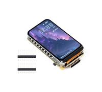 ESP32-S3 1.47 Pouces Display Carte de Développement, 172×320 262K LCD, avec TF Card Slot, 6-Axis IMU, etc. Intégrées RGB LED, Support Wi-FI/BLE 5, pour Développement d'applications IHM ESP32-S3