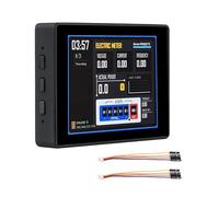 ESP32-S3 2.41inch AMOLED Touch Display Development Board, 600x450, 32-bit LX7 Dual-Core Processor, Onboard Accelerometer and Gyroscope Sensor, ESP32 with Display (with Case)