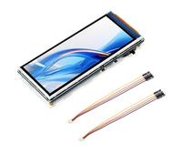 ESP32-S3 3.16 inch LCD Display Development Board, 320x820 Screen, WiFi Bluetooth 5, Dual-Core 240MHz, AIoT Dev Board with IMU Sensor, TF Card Slot, USB Type-C, for HMI GUI Projects