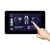 ESP32-S3 7 Pouces LCD Tactile Carte de Développement, 1024×600 65K Écran, Processeur Double Cœur 32-bit LX7, Fréquence Jusqu'à 240MHz, Support 2.4GHz Wi-FI et BLE 5, Rétro-éclairage Ajustable