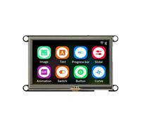 ESP32-S3 8M PSRAM 4M FLASH 4,3 Pouces IPS 480x270 HD Module D'Affichage LCD WiFi 240Mhz LX6 MCU pour LVGL(B)