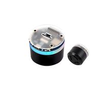 ESP32-S3 AI Smart Enceinte Carte de Développement, Support Capture Audio Double Micro, Interaction Vocale AI, Éclairage RGB Surround, Écrans LCD et Caméras Externes, Wi-FI & BlE 5, etc.