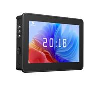 ESP32-S3 Carte de Développement Écran Tactile LCD 4,3 pouces, Écran RGB 800×480 65K avec étui, Prise en charge Wi-Fi 2,4 GHz et Bluetooth 5, Processeur LX7 32 bits double cœur