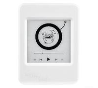 ESP32-S3 Carte de développement IA 1,54" avec écran compact à encre électronique pour Xiaozhi, double connectivité AIoT Dev Board (sans batterie)