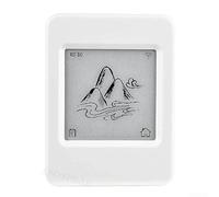 ESP32-S3 Carte de développement IA 1,54", écran compact à encre électronique pour Xiaozhi, double connectivité AIoT Dev Board (avec batterie)