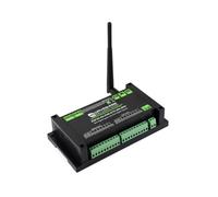 ESP32-S3 Contrôleur Numérique Entrée et Sortie 8 Canaux, Processeur Double Cœur, Intégré PoE Module, Support WiFi/Bluetooth/RS485/CAN/Eth Port, etc. Circuits de Protection à Isolation Multiple