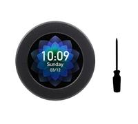 ESP32-S3 Development Board with 1.28inch Round LCD Display with CNC Metal Case,32-bit LX7 Dual-Core Processor,Support 2.4 GHz Wi-FI and Bluetooth 5(Le),Embedded GC9A01 Driver Chip