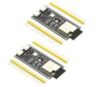 ESP32-S3 DevKitC-1 N16R8 Module Dual Core WiFi 5.0 USB C Antenne IoT Board 2 Pcs