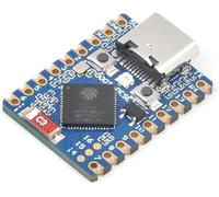 ESP32-S3 Mini Development Board Based on ESP32-S3FH4R2 Dual-Core Processor,with 2.4GHz Wi-FI and Bluetooth 5 Support,240MHz Running Frequency,Support C/C++,MicroPython