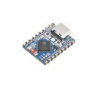 ESP32-S3 Mini Development Board Based on ESP32-S3FH4R2 Dual-Core Processor,with 2.4GHz Wi-FI and Bluetooth 5 Support,240MHz Running Frequency, Support C/C++, MicroPython