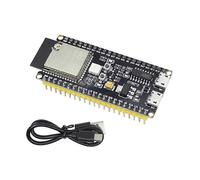 ESP32-S3 N16R8 Carte mère vocale IA à intelligence artificielle avec câble de données pour l’interface micro-type chatbot IA Xiaozhi