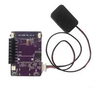 ESP32-S3-N16R8 Dev Board AI Vision Module avec microphone haut-parleur WiFi BT 5.0 pour Smart Home Electronics 39 x 26 mm (sans affichage)