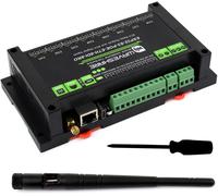 Esp32-S3-Poe-Eth-8Di-8Ro(Poe Network Port),Industrial 8-Ch Esp32-S3 Wifi Relay Module,Isolated Rs485 Interface,Xtensa 32-Bit Lx7 2Core Processor,Up To 240Mhz,Multi Isolation Protection