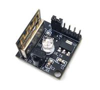 ESP8 ESP-01M IR Transcsec Wifi Sans Fil Tech Télécommande Commutateur Développement Conseil D'apprentissage esp 8285 ESP01M ESP 01M