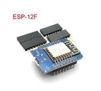 ESP8266 ESP-12 ESP12 ESP-12F Mini Module Wemos D1 Mini carte de développement WiFi Micro USB 3.3V basé sur ESP-8266EX 11 broches numériques