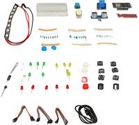 ESP8266 IOT Starter Kit Development Board Resistors LED Diodes WiFi Internet of Things Learning Kit for DIY