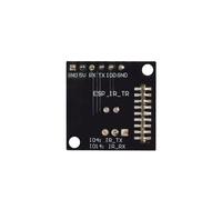 ESP8285 ESP-01M ÉMetteur-RéCepteur IR Wifi Module Sans Fil TéLéCommande Commutateur DéVeloppement Conseil D'Apprentissage Esp 8285 ESP-01M