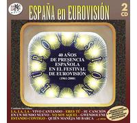 Espa¤a En Eurovisi¢n (Todas Las Cancione